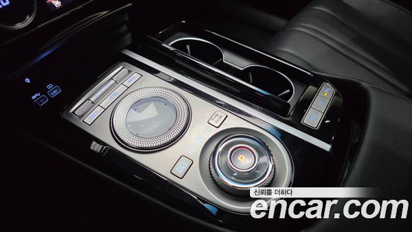 Genesis G80 2022, фото 9