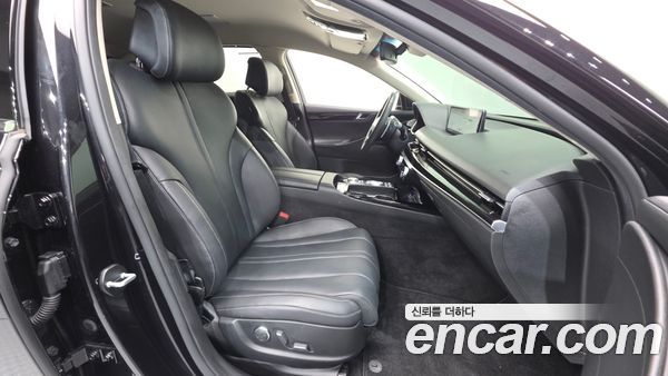 Genesis G80 2022, фото 10