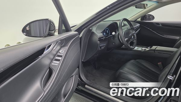 Genesis G80 2022, фото 12