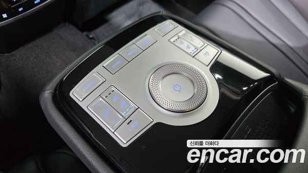 Genesis G80 2022, фото 18