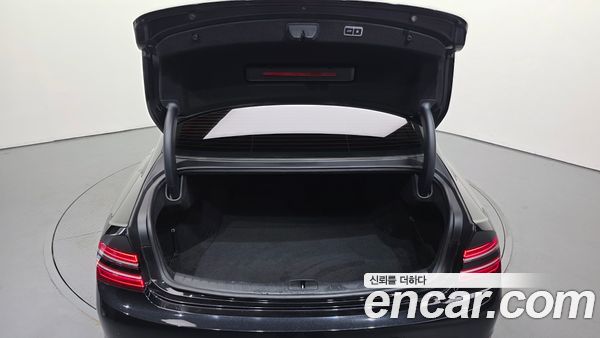 Genesis G80 2022, фото 20