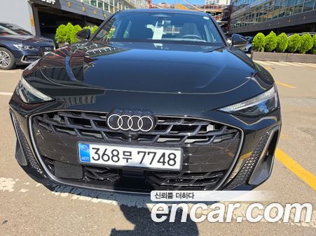 Audi A6 2026