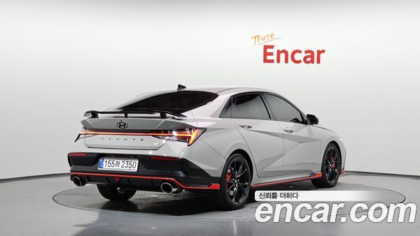 Hyundai Elantra 2026, фото 2