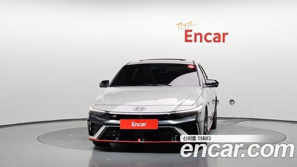 Hyundai Elantra 2026, фото 3