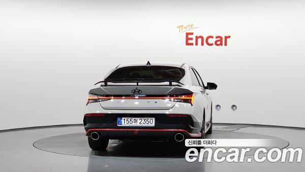 Hyundai Elantra 2026, фото 4