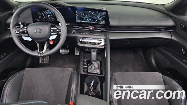 Hyundai Elantra 2026, фото 10