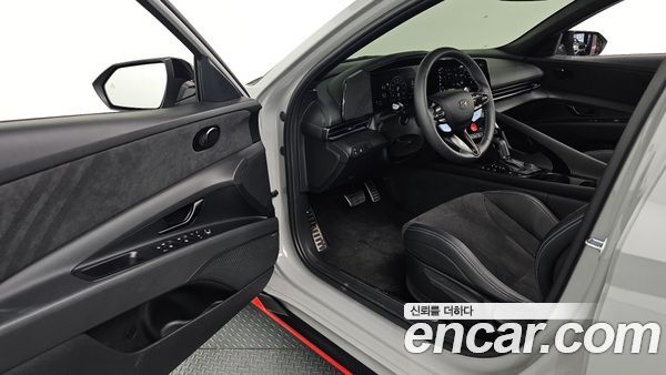 Hyundai Elantra 2026, фото 17