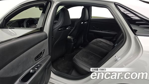 Hyundai Elantra 2026, фото 18