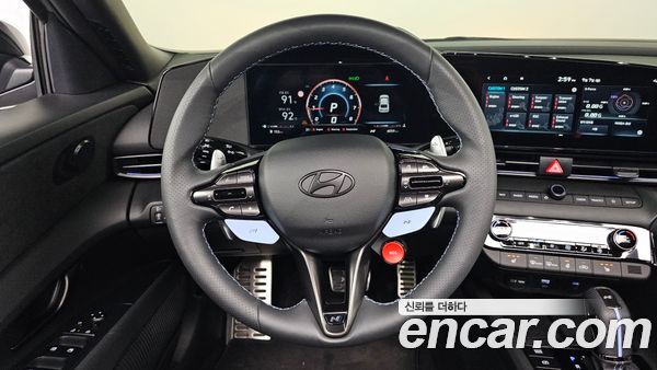 Hyundai Elantra 2026, фото 19