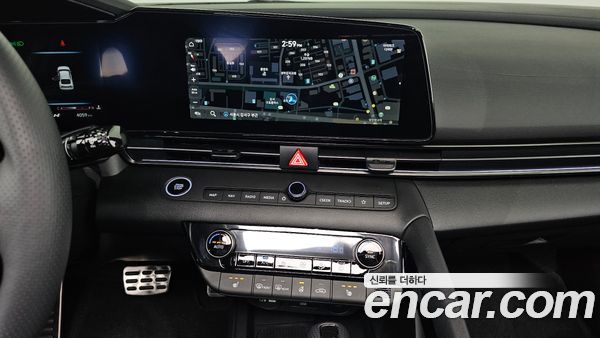 Hyundai Elantra 2026, фото 20