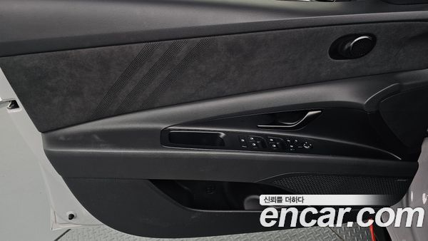 Hyundai Elantra 2026, фото 14