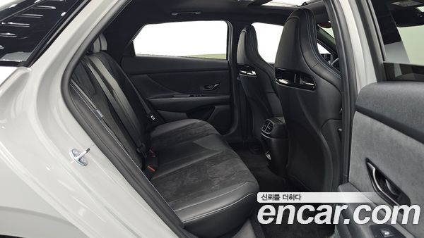 Hyundai Elantra 2026, фото 16