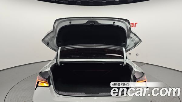 Hyundai Elantra 2026, фото 27
