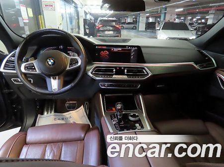 BMW X6 2022, фото 10