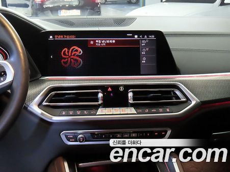 BMW X6 2022, фото 11