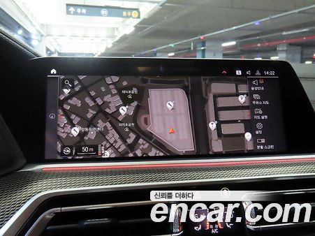 BMW X6 2022, фото 13