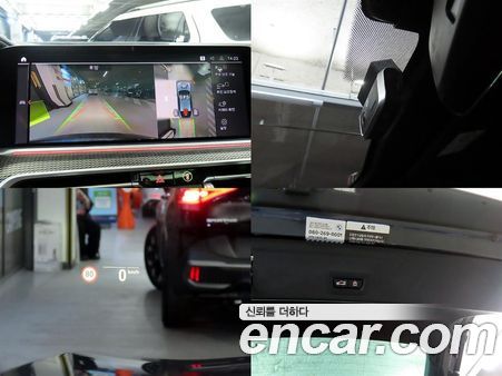 BMW X6 2022, фото 18