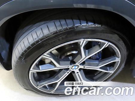 BMW X6 2022, фото 20