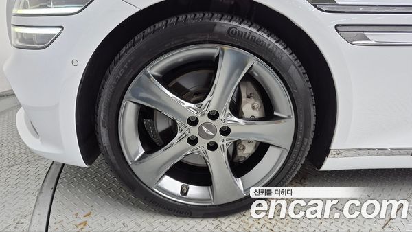 Genesis G80 2022, фото 5
