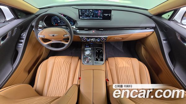 Genesis G80 2022, фото 10