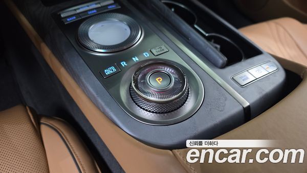 Genesis G80 2022, фото 12