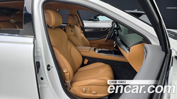 Genesis G80 2022, фото 13