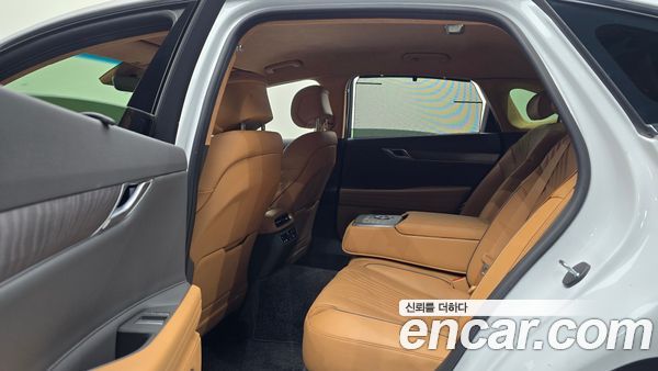 Genesis G80 2022, фото 18