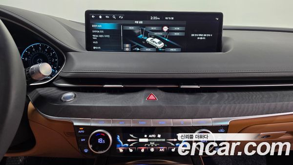 Genesis G80 2022, фото 21