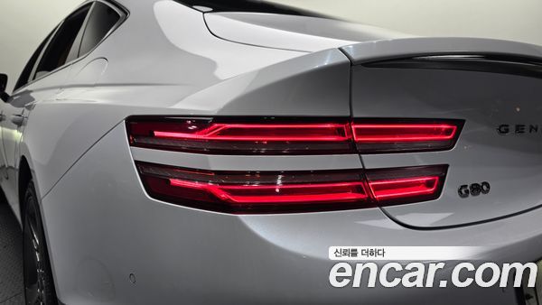 Genesis G80 2022, фото 9