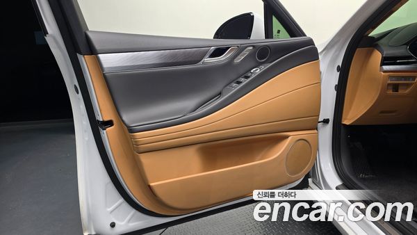 Genesis G80 2022, фото 14