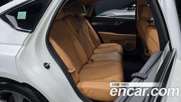 Genesis G80 2022, фото 16