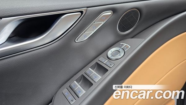 Genesis G80 2022, фото 29