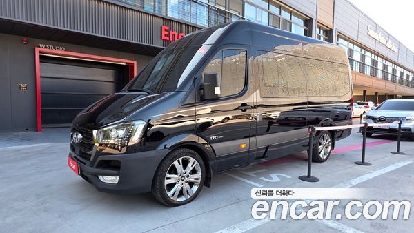 Hyundai Solati 2023