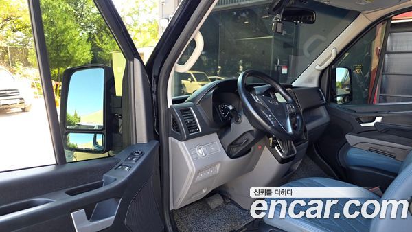 Hyundai Solati 2023, фото 13