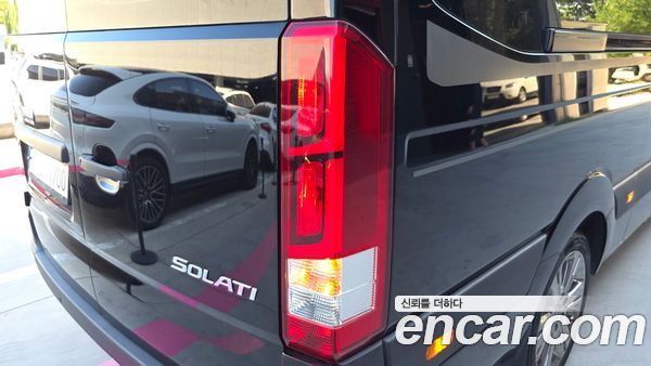Hyundai Solati 2023, фото 9