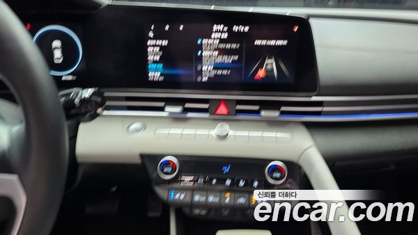 Hyundai Elantra 2021, фото 20