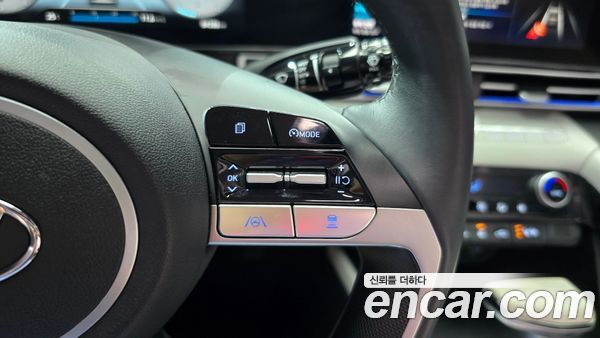 Hyundai Elantra 2021, фото 26