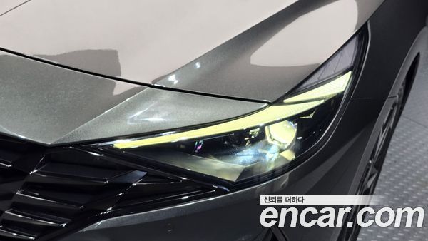 Hyundai Elantra 2021, фото 8