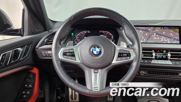 BMW 1 Series 2021, фото 18