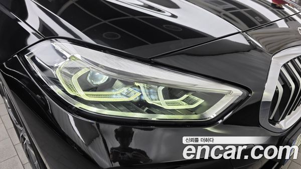 BMW 1 Series 2021, фото 8