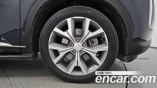 Hyundai Palisade 2021, фото 4