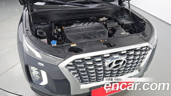 Hyundai Palisade 2021, фото 5
