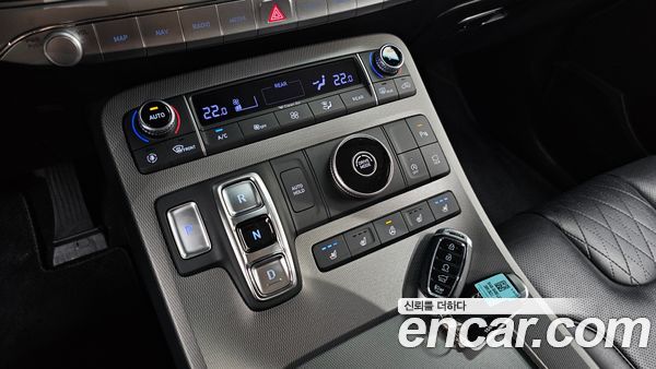 Hyundai Palisade 2021, фото 11