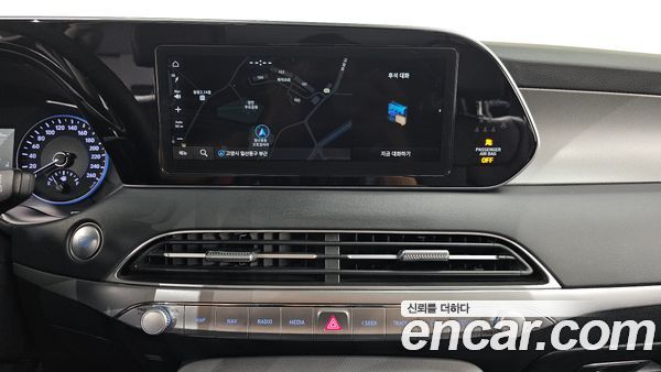 Hyundai Palisade 2021, фото 19