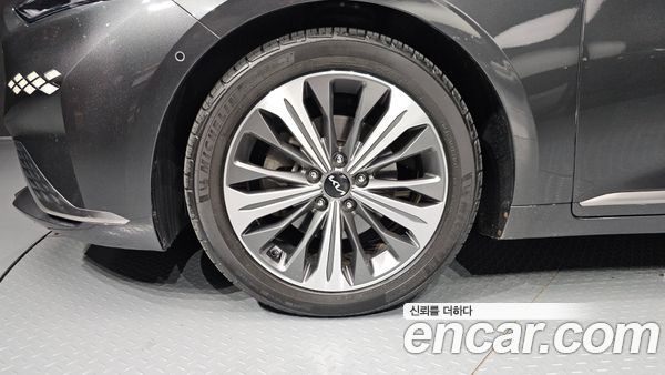 Kia K8 2022, фото 4