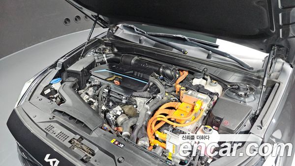 Kia K8 2022, фото 5