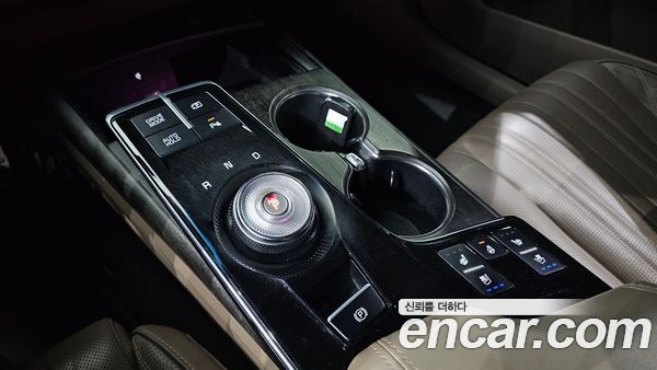 Kia K8 2022, фото 11