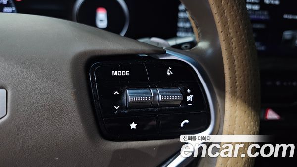 Kia K8 2022, фото 25