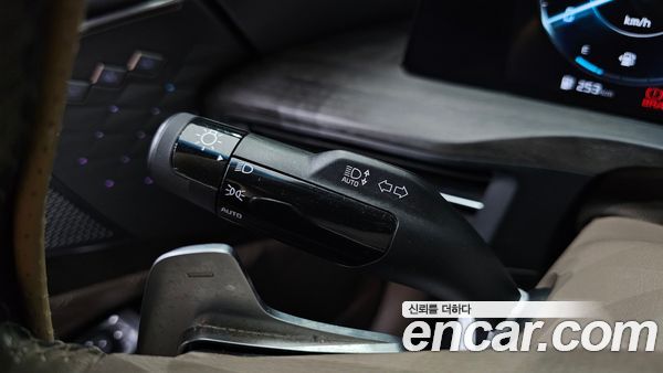 Kia K8 2022, фото 29