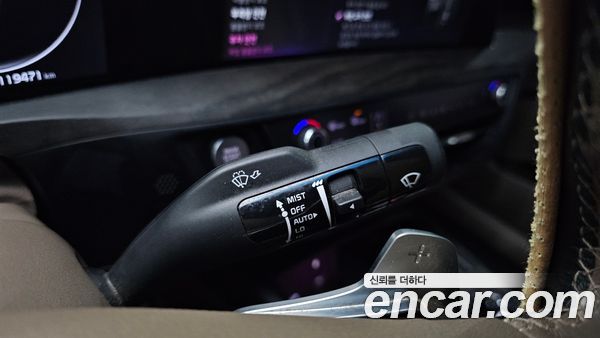 Kia K8 2022, фото 30